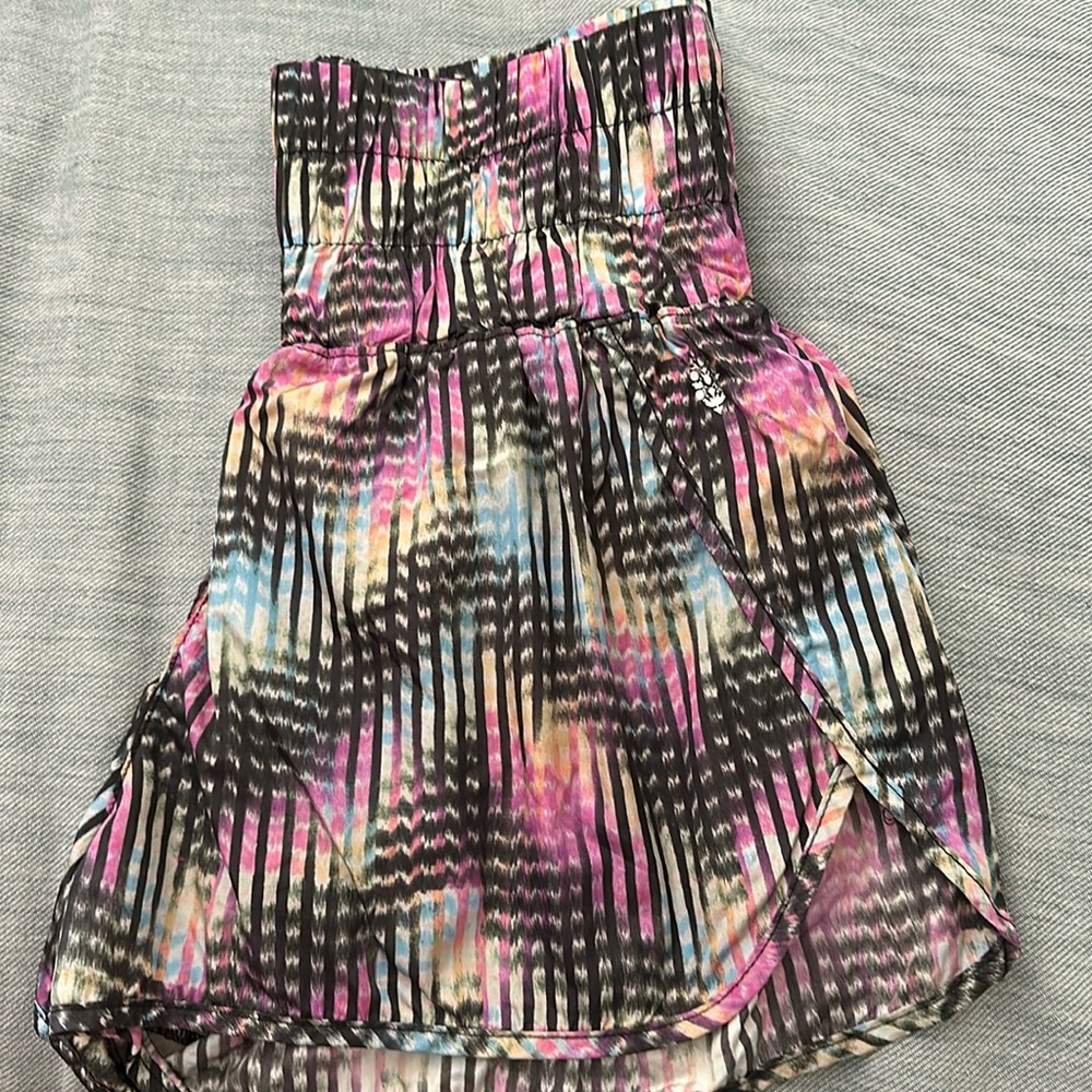 Free People Way Home Shorts